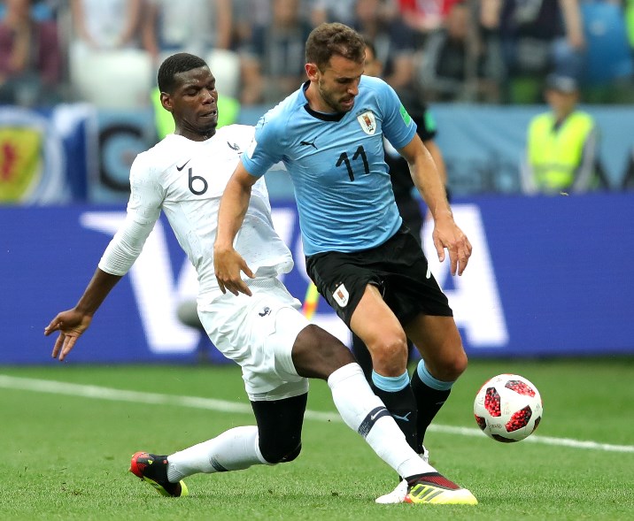 Cristhian Stuani Uruguay